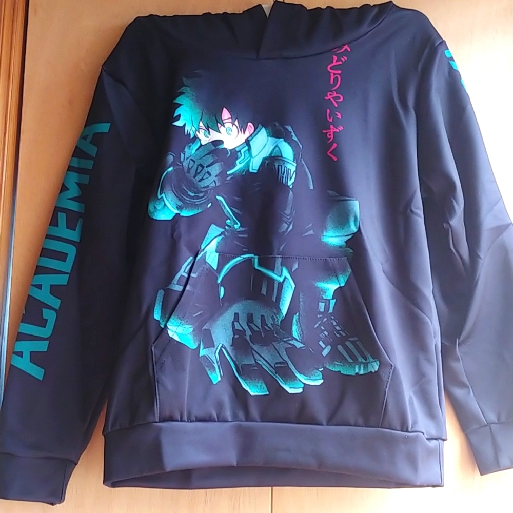 Deku My Hero Academia Hoodie